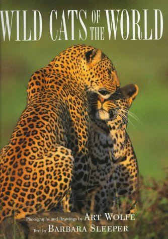 Beispielbild fr Wild Cats of the World zum Verkauf von Better World Books