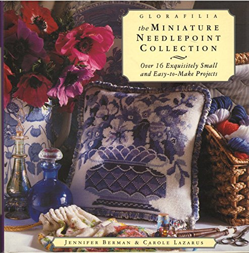 9780517799864: The Miniature Needlepoint Collection