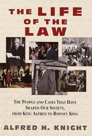 Imagen de archivo de Life of the Law a la venta por The Book Cellar, LLC