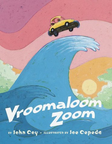 Imagen de archivo de Vroomaloom Zoom a la venta por Better World Books