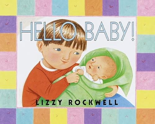 Beispielbild fr Hello Baby! zum Verkauf von Better World Books