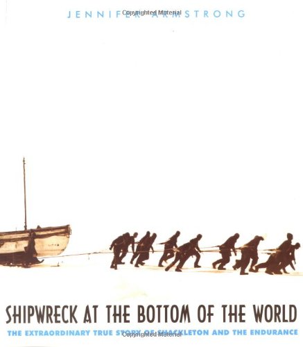9780517800133: Shipwreck at the Bottom of the World: Shackleton's Amazing Voyage