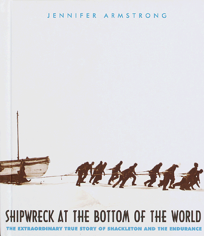 9780517800140: Shipwreck at the Bottom of the World: The Extraordinary True Story of Shackleton and the Endurance