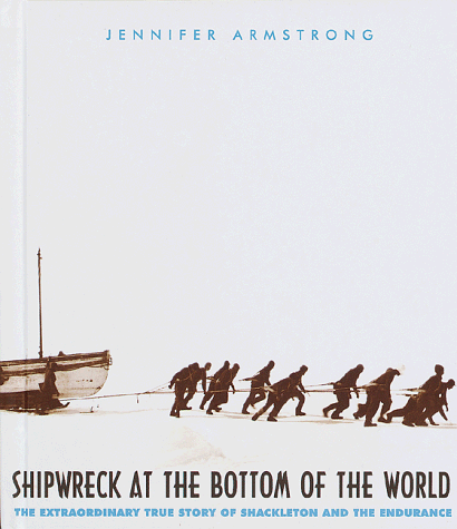 Stock image for Shipwreck at the Bottom of the World: The Extraordinary True Story of the Shakleton Expedition for sale by HPB-Emerald