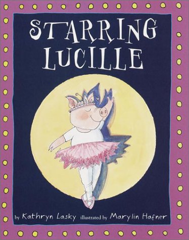 Imagen de archivo de Starring Lucille a la venta por Better World Books