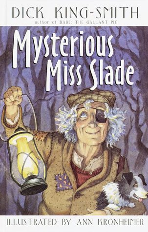 Stock image for Mysterious Miss Slade for sale by ThriftBooks-Atlanta