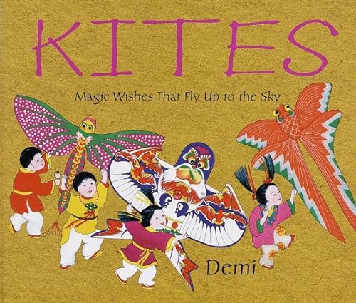 Imagen de archivo de Kites a la venta por Better World Books