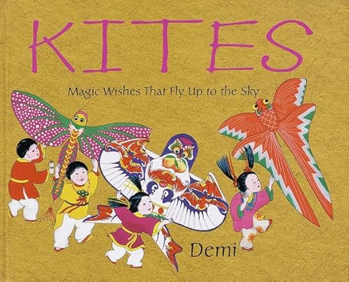 Beispielbild fr Kites zum Verkauf von ThriftBooks-Atlanta
