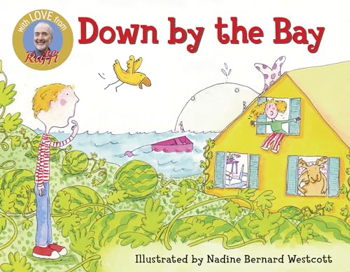 Beispielbild fr Down by the Bay (Raffi Songs to Read) zum Verkauf von Gulf Coast Books