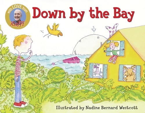 Stock image for Down by the Bay (Raffi Songs to Read) for sale by Lakeside Books