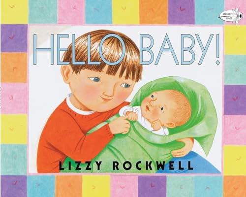 Beispielbild fr Hello Baby! zum Verkauf von Better World Books