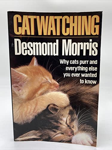 Imagen de archivo de Catwatching a la venta por Gulf Coast Books