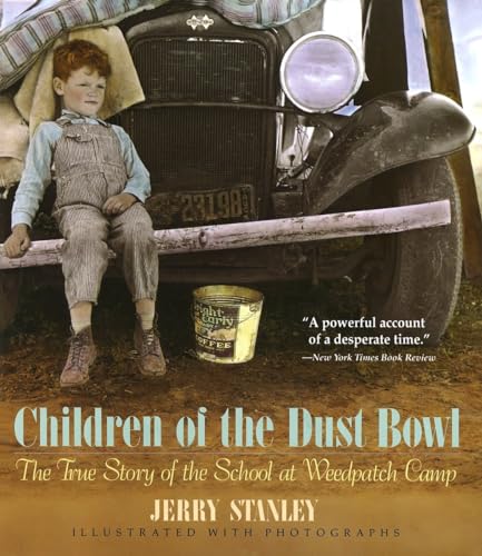 Beispielbild fr Children of the Dust Bowl: The True Story of the School at Weedpatch Camp zum Verkauf von SecondSale