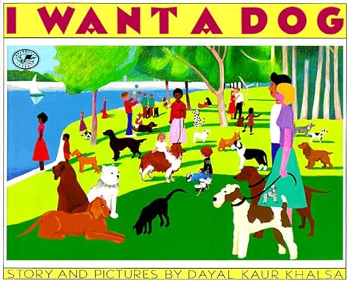 9780517881996: I Want a Dog: (ALA Notable Book, Reading Rainbow Review Book) (Dragonfly Paperbacks)