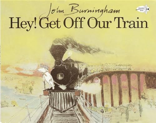 Beispielbild fr Hey! Get Off Our Train (Dragonfly Books) zum Verkauf von Gulf Coast Books