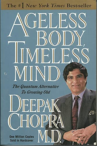 9780517882122: Ageless Body Timeless Mind