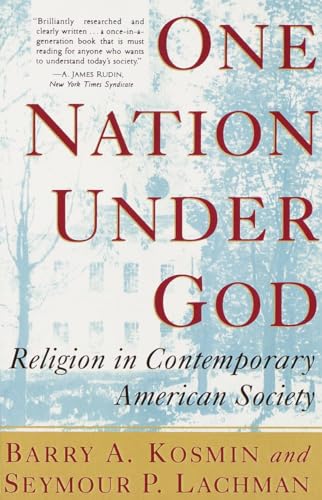 Imagen de archivo de One Nation Under God: Religion in Contemporary American Society a la venta por BookMarx Bookstore