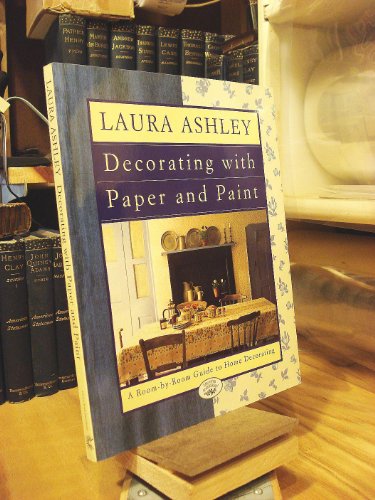 Stock image for Laura Ashley Decorating With Fabric: A Room-by-Room Guide to Home Decorating for sale by Open Books