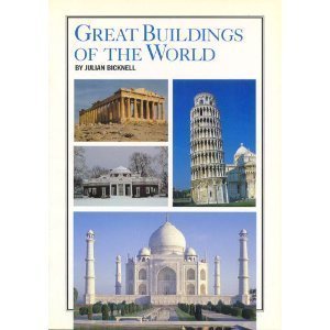 9780517883501: Great Buildings Model Kit: Great Buildings of the World