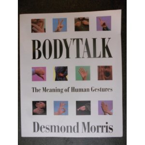 Beispielbild fr Bodytalk: The Meaning of Human Gestures zum Verkauf von New Legacy Books