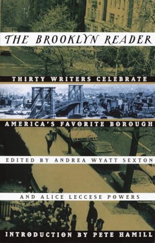 Stock image for The Brooklyn Reader : Thirty Writers Celebrate America's Favorite Borough for sale by Better World Books