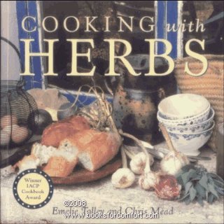 Imagen de archivo de Cooking with Herbs a la venta por Better World Books
