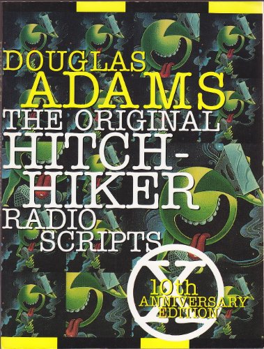 9780517883846: The Original "Hitchhiker" Radio Scripts
