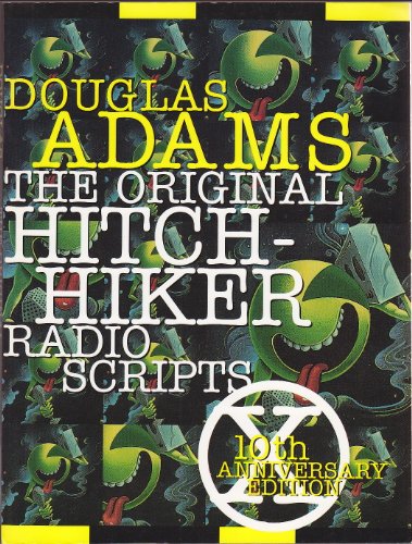 Stock image for The Original Hitchhiker Radio Scripts for sale by RW Books