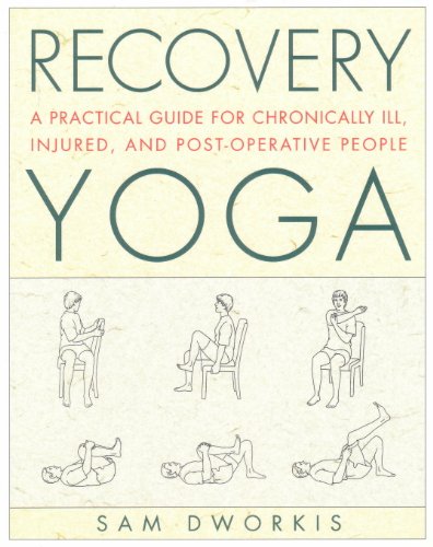 Imagen de archivo de Recovery Yoga: A Practical Guide for Chronically Ill, Injured, and Post-Operative People a la venta por ThriftBooks-Atlanta