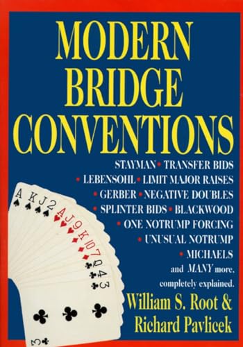 Stock image for Modern Bridge Conventions for sale by Your Online Bookstore