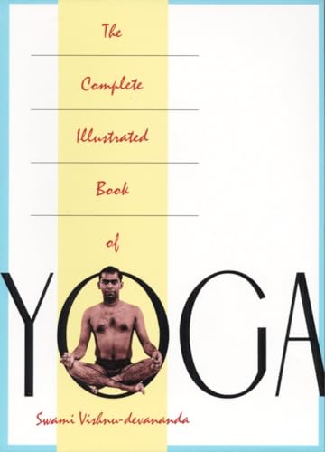 Imagen de archivo de The Complete Illustrated Book of Yoga a la venta por Decluttr