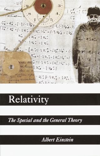 9780517884416: RELATIVITY: The Special and the General Theory