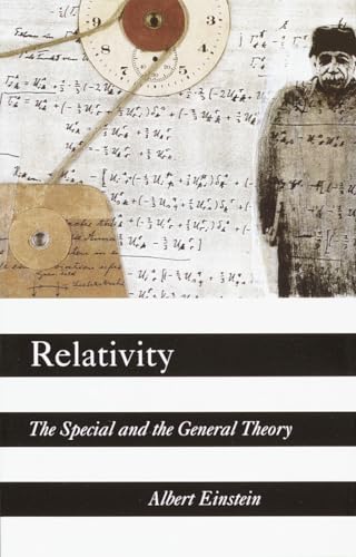 Imagen de archivo de Relativity: The Special and the General Theory a la venta por SecondSale