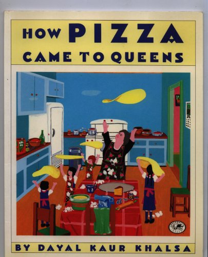 9780517885383: How Pizza Came to Queens
