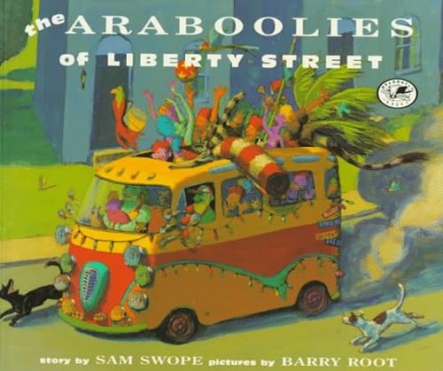 Imagen de archivo de The Araboolies of Liberty Street a la venta por Seattle Goodwill