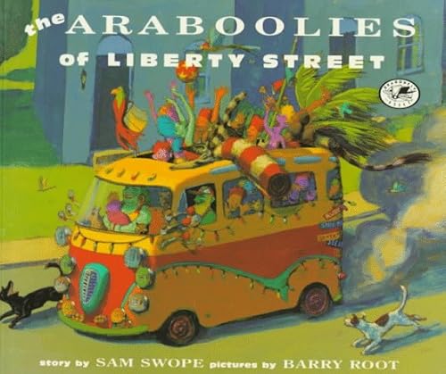 Stock image for The Araboolies of Liberty Street for sale by Better World Books