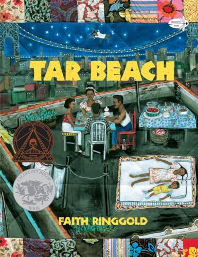 Beispielbild fr Tar Beach zum Verkauf von Wonder Book