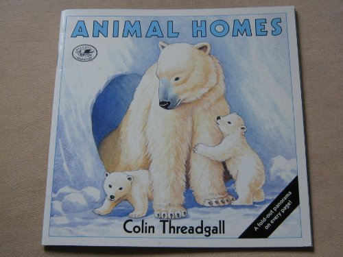 Stock image for Animal Homes for sale by BookHolders