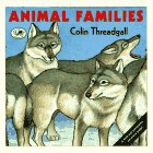 Stock image for Animal Families for sale by Wonder Book