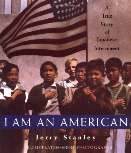 Beispielbild fr I Am an American : A True Story of Japanese Internment zum Verkauf von Better World Books