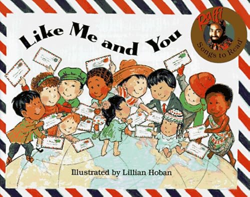 Stock image for Like Me and You (Raffi Songs to Read) for sale by Half Price Books Inc.