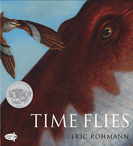 Beispielbild fr Time Flies zum Verkauf von Wonder Book