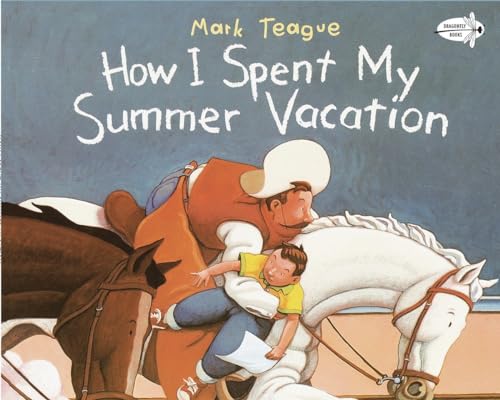 Imagen de archivo de How I Spent My Summer Vacation (Dragonfly Books) a la venta por Orion Tech