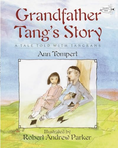 Stock image for Grandfather Tang's Story (Dragonfly Books) for sale by Your Online Bookstore