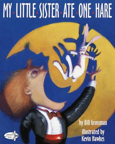 My Little Sister Ate One Hare (9780517885765) by Grossman, Bill