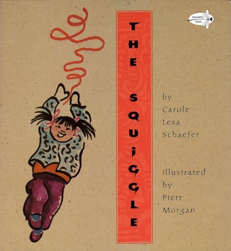 Beispielbild fr The Squiggle zum Verkauf von Wonder Book