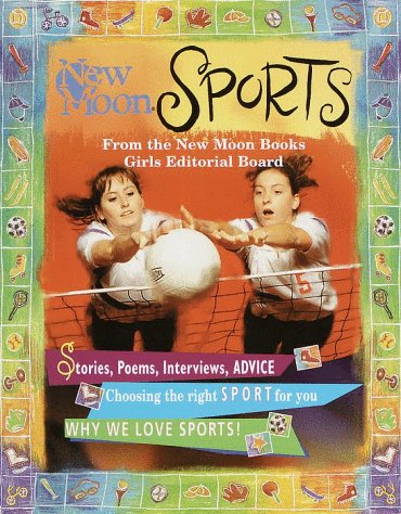 Beispielbild fr New Moon: Sports zum Verkauf von Wonder Book