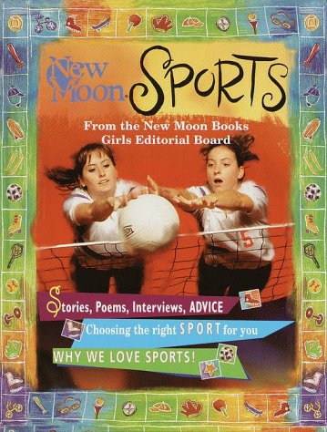Beispielbild fr New Moon: Sports (Sports) zum Verkauf von Wonder Book