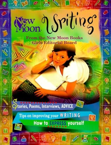 Stock image for New Moon: Writing for sale by Next Chapter Books SC, LLC