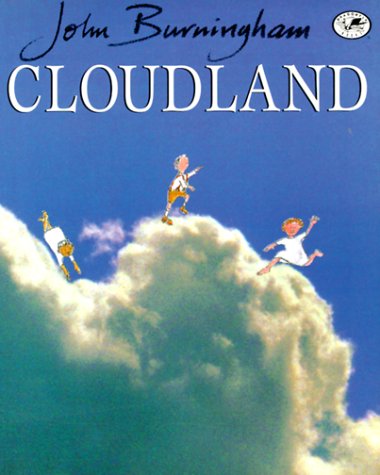 Beispielbild fr Cloudland zum Verkauf von Wonder Book